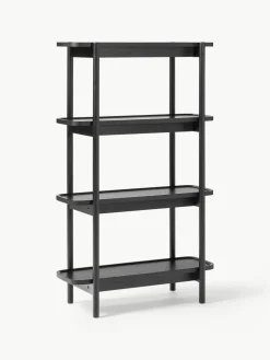 Houten wandkast Libby