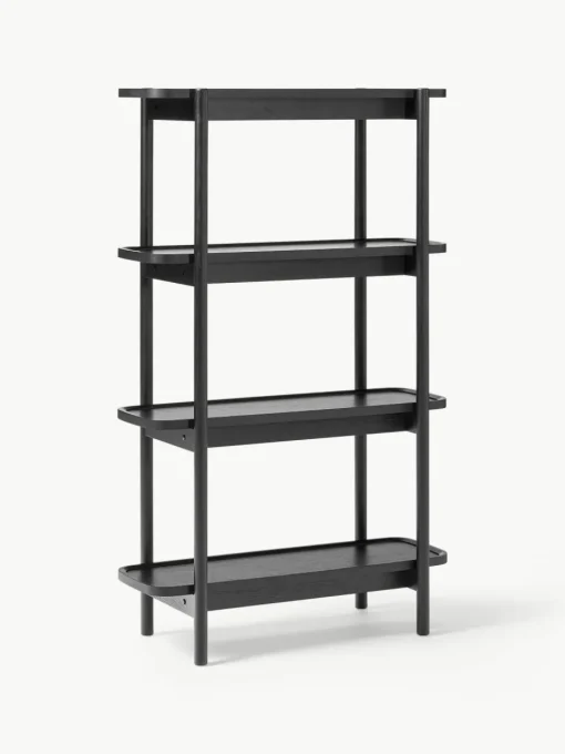 Houten wandkast Libby