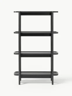Houten wandkast Libby