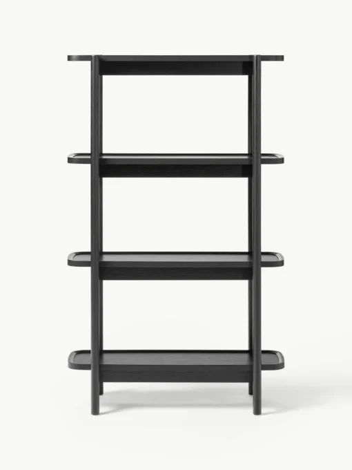 Houten wandkast Libby