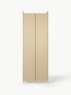 Houten wandkast Sill