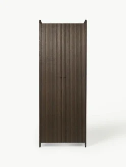 Houten wandkast Sill