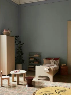 Houten wandkast Sill