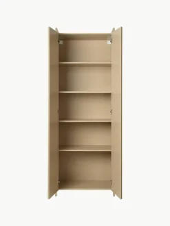 Houten wandkast Sill