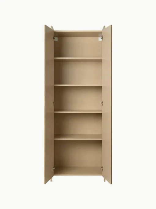Houten wandkast Sill