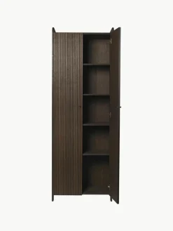 Houten wandkast Sill