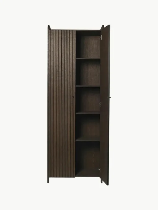 Houten wandkast Sill