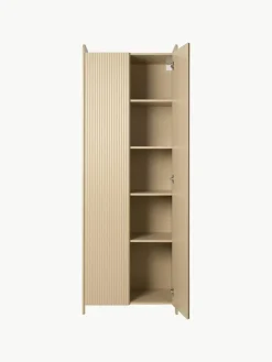 Houten wandkast Sill