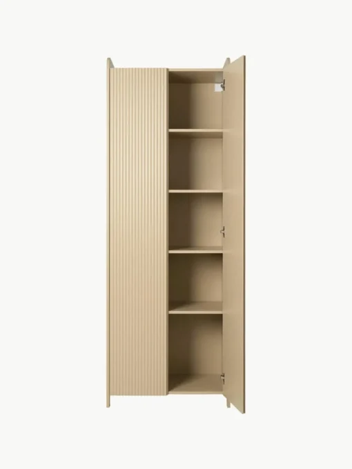 Houten wandkast Sill
