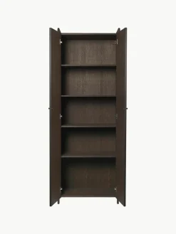 Houten wandkast Sill