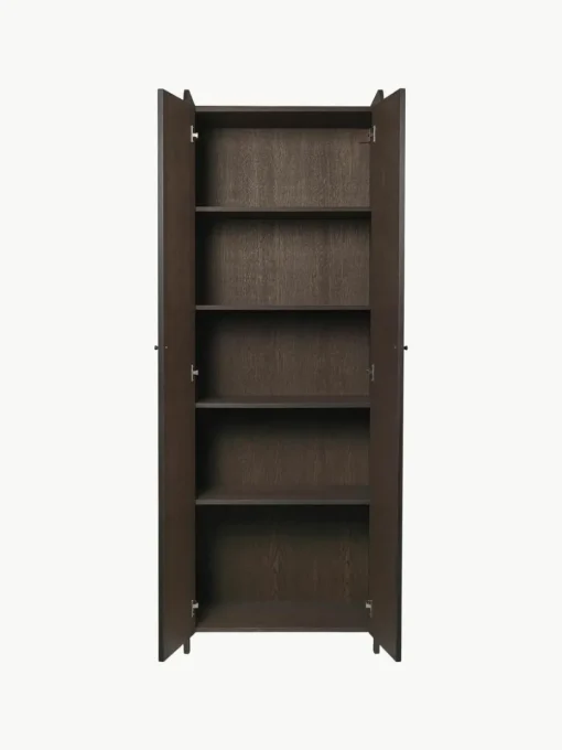 Houten wandkast Sill