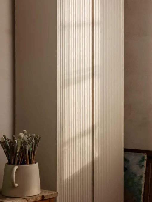 Houten wandkast Sill