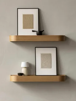 Houten wandrek Epoch