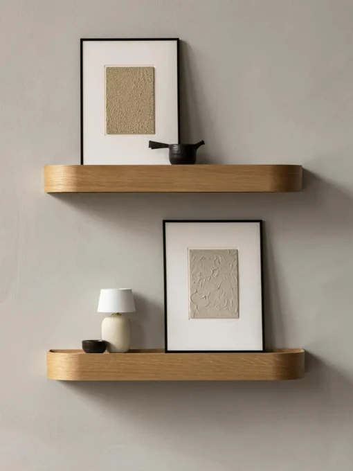 Houten wandrek Epoch
