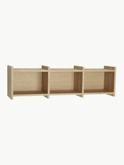 Houten wandrek Focal