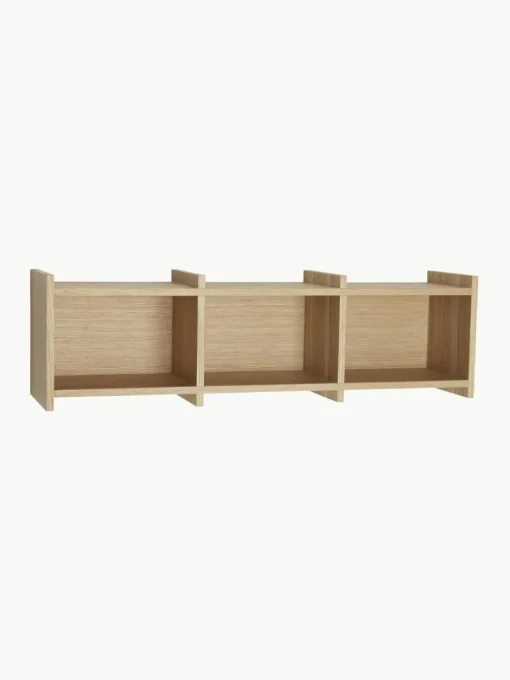 Houten wandrek Focal