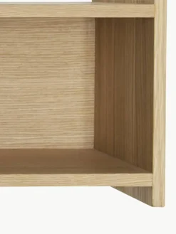 Houten wandrek Focal