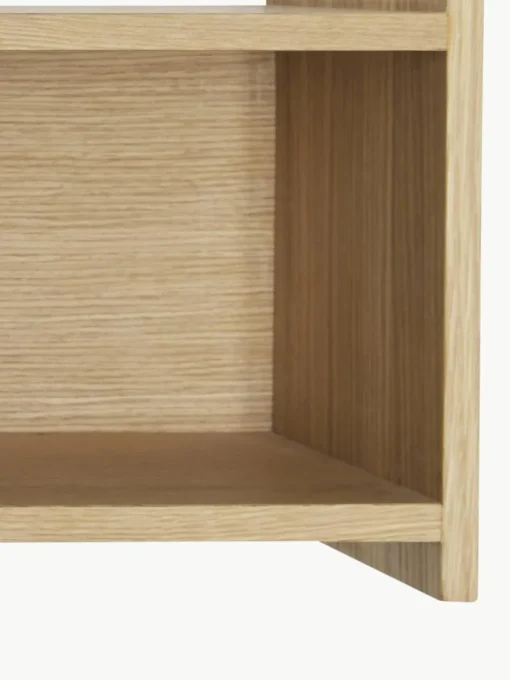 Houten wandrek Focal