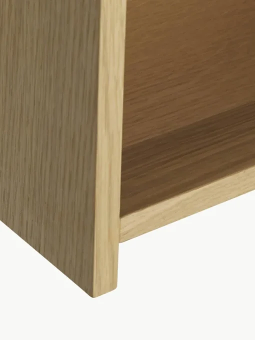 Houten wandrek Focal