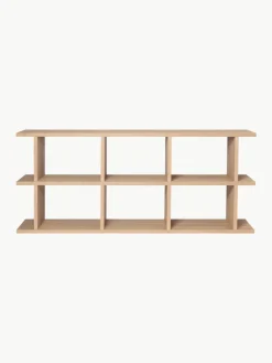 Houten wandrek Kona