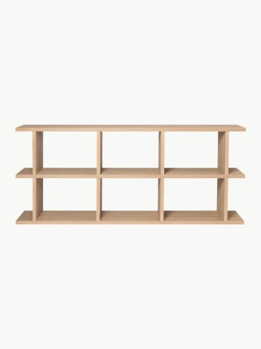 Houten wandrek Kona