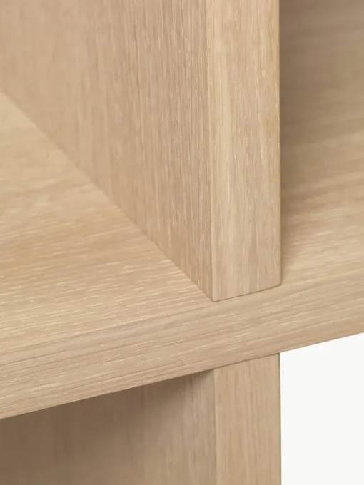 Houten wandrek Kona