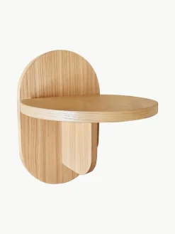 Houten wandrek Oak
