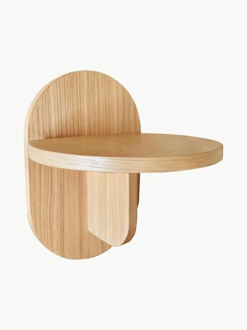 Houten wandrek Oak
