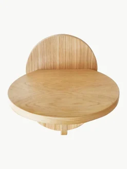 Houten wandrek Oak