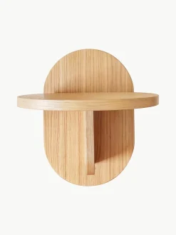 Houten wandrek Oak