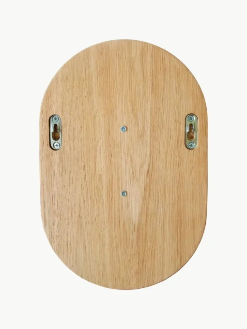 Houten wandrek Oak