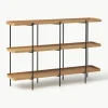 Houten wandrek Renee