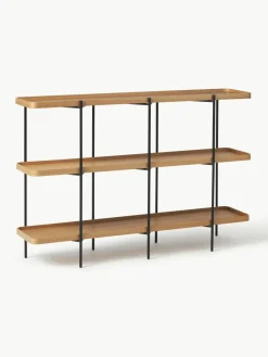Houten wandrek Renee