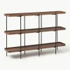 Houten wandrek Renee