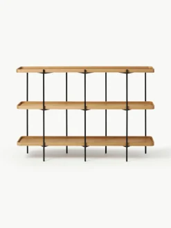 Houten wandrek Renee