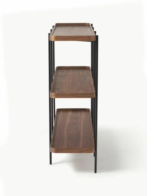 Houten wandrek Renee