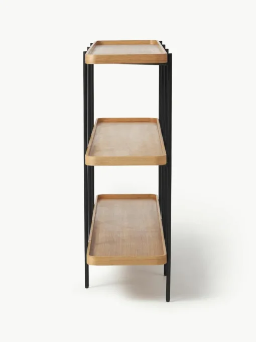 Houten wandrek Renee