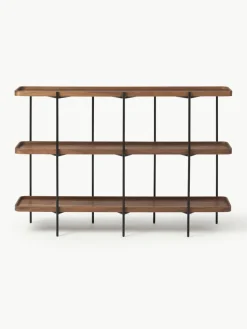 Houten wandrek Renee