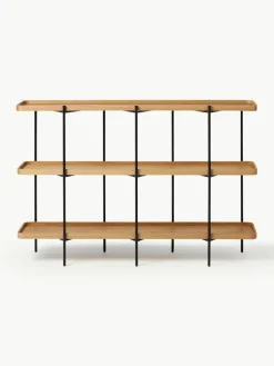 Houten wandrek Renee