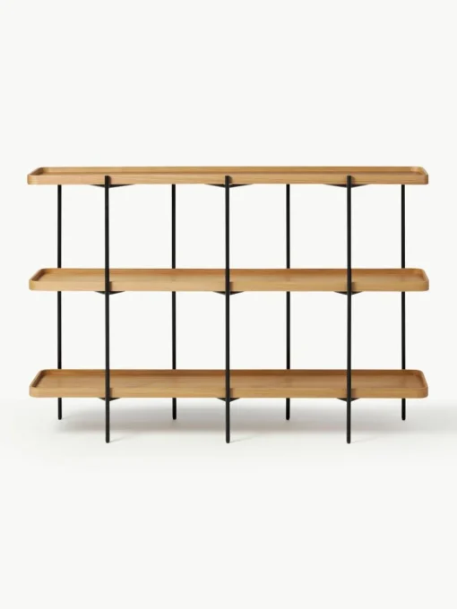 Houten wandrek Renee