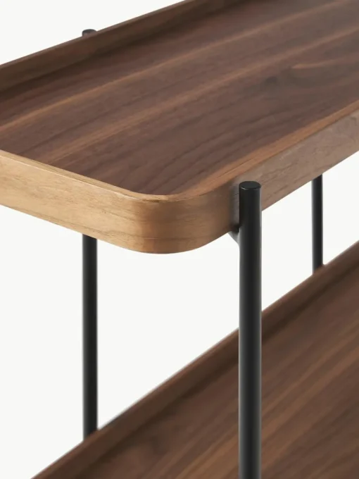 Houten wandrek Renee