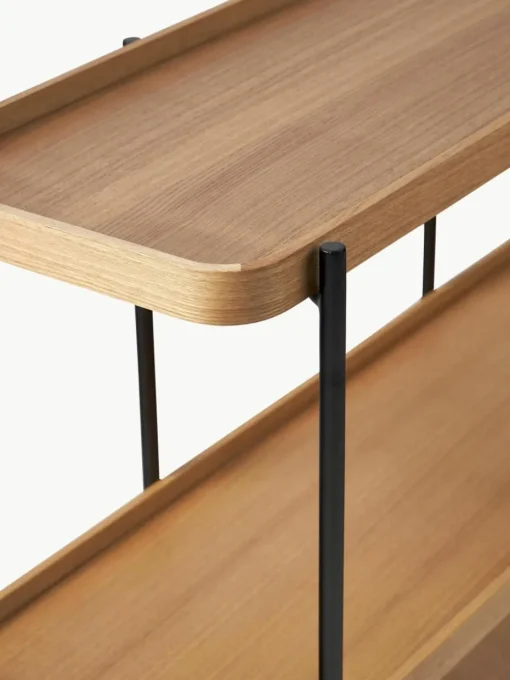 Houten wandrek Renee