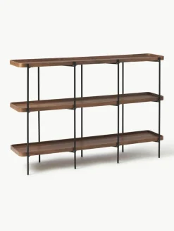 Houten wandrek Renee