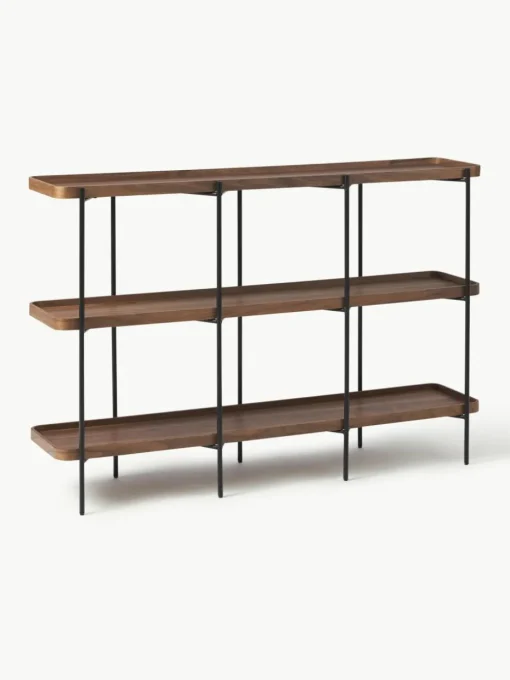 Houten wandrek Renee