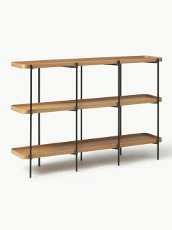 Houten wandrek Renee