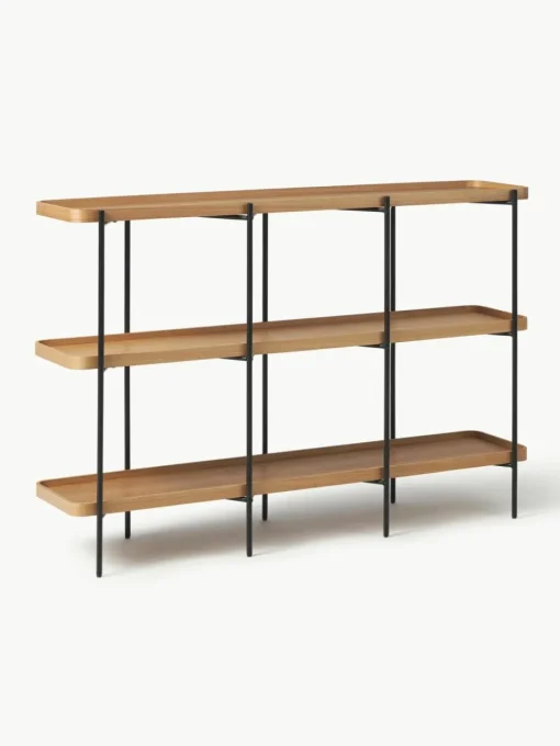 Houten wandrek Renee