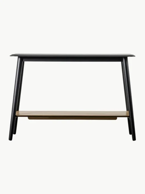 Houten wandtafel Maddox