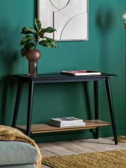 Houten wandtafel Maddox