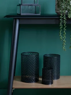 Houten wandtafel Maddox