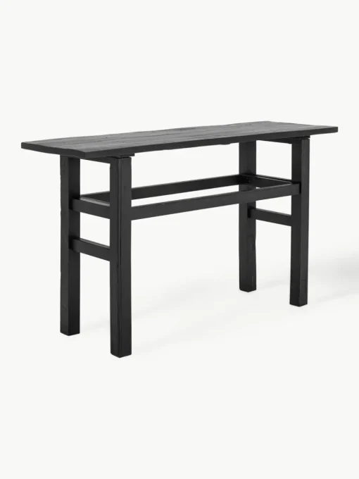 Houten wandtafel Riber